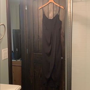 Express Black Dress
